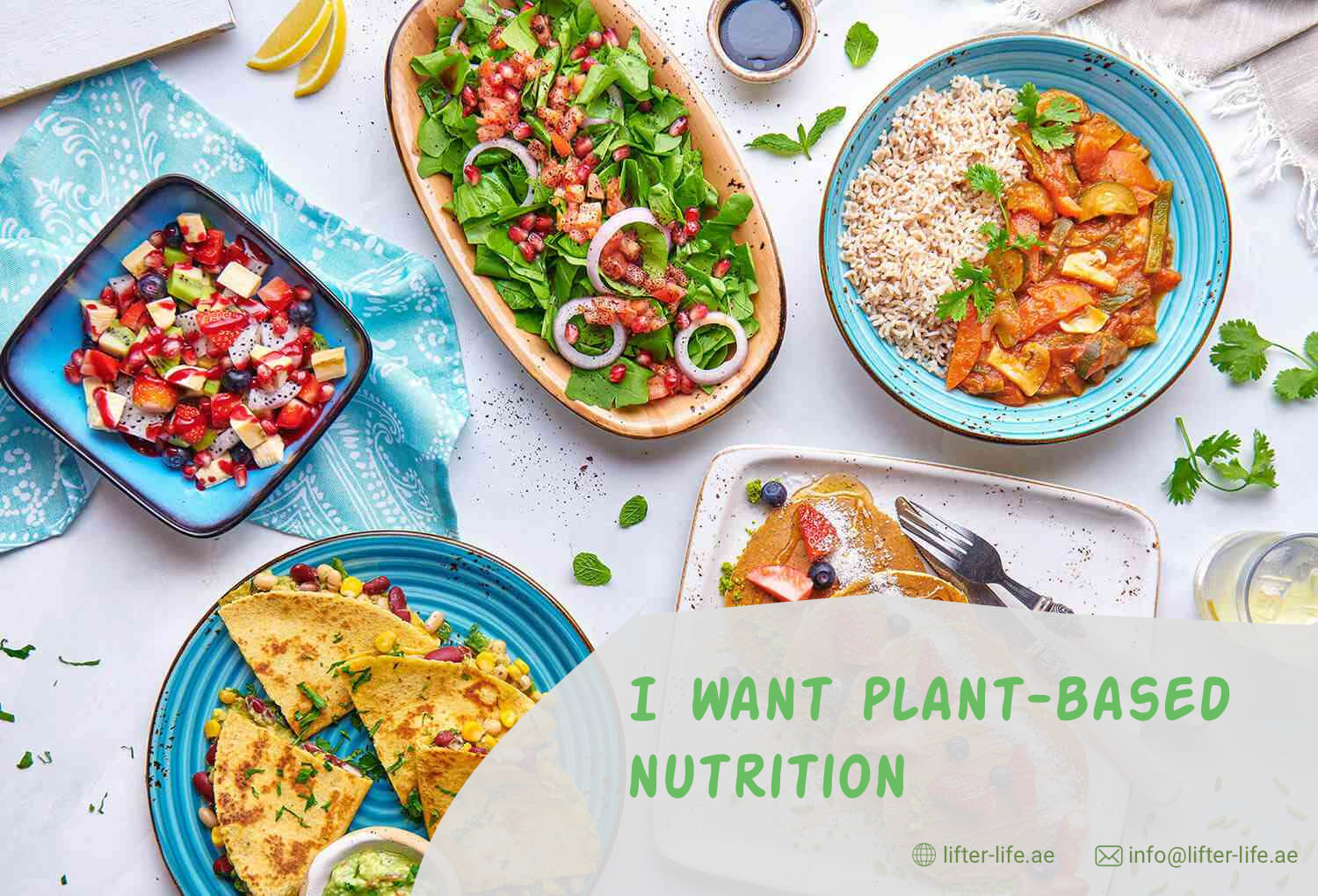 Vegan Meal Plan